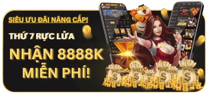 Ưu đãi nạp tiền hàng ngày x88008