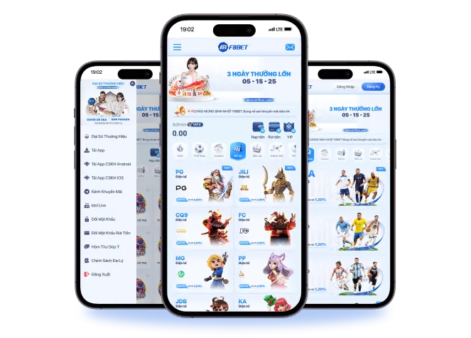 Minh họa các tính năng bonus trong slot game